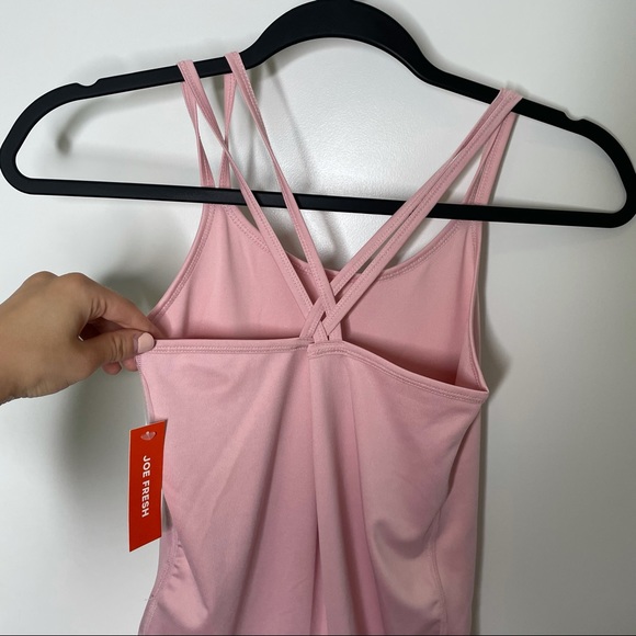 criss cross strappy bodysuit - Picture 4 of 12